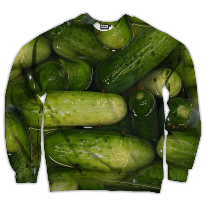 Pickles Unisex Sweatshirt