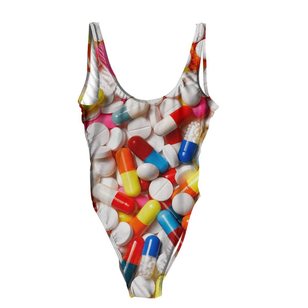 Pills Swimsuit - Regular
