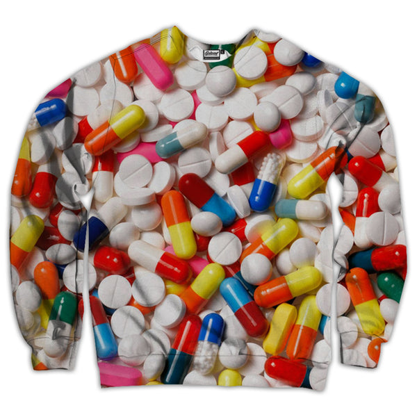 Pills Unisex Sweatshirt
