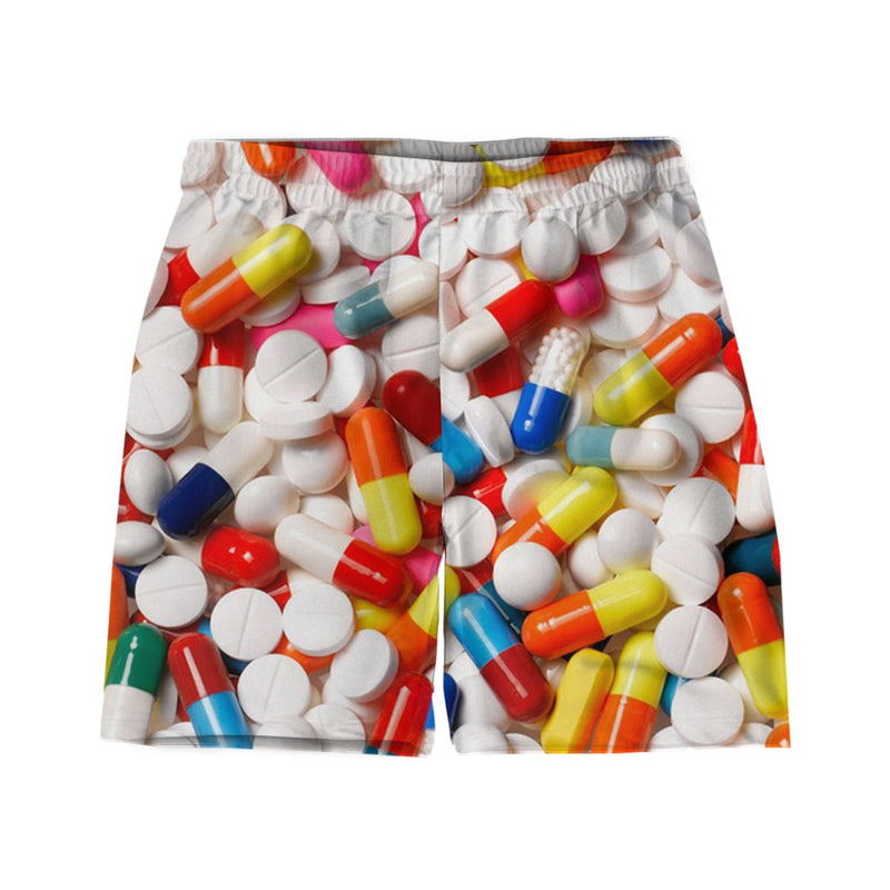 Pills Weekend Shorts