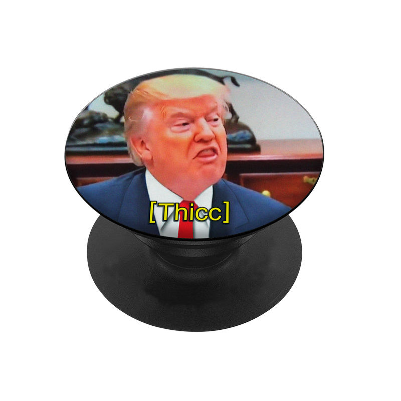 Thhh Trump Airbag Phone Holder