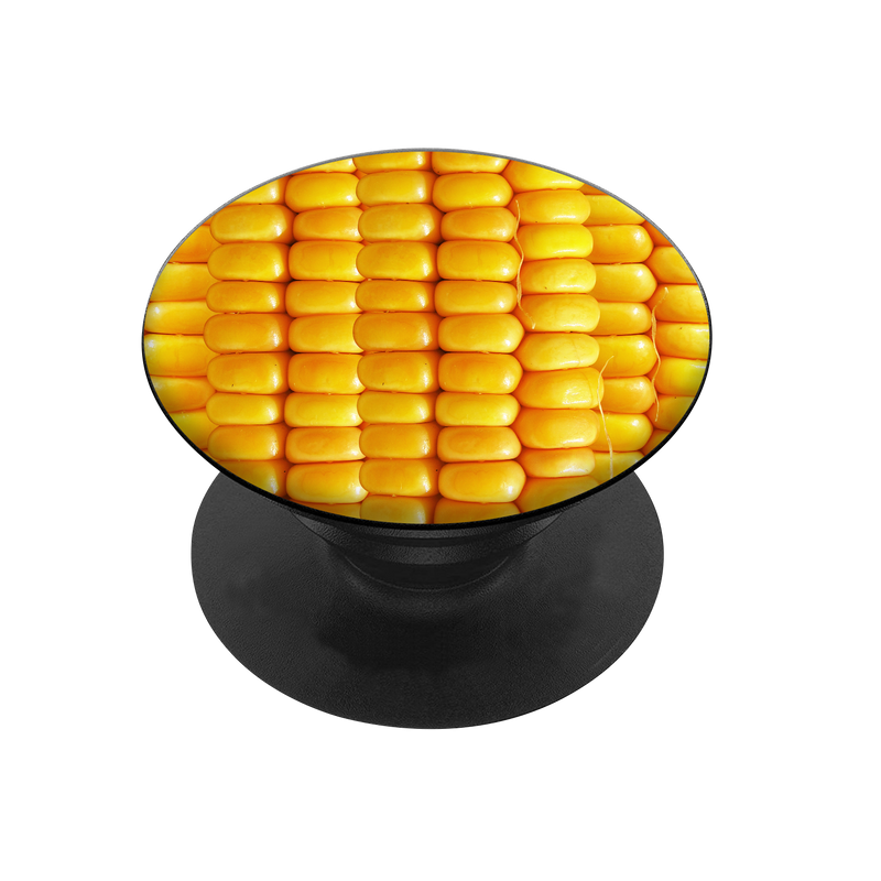 Corn Cob Airbag Phone Holder