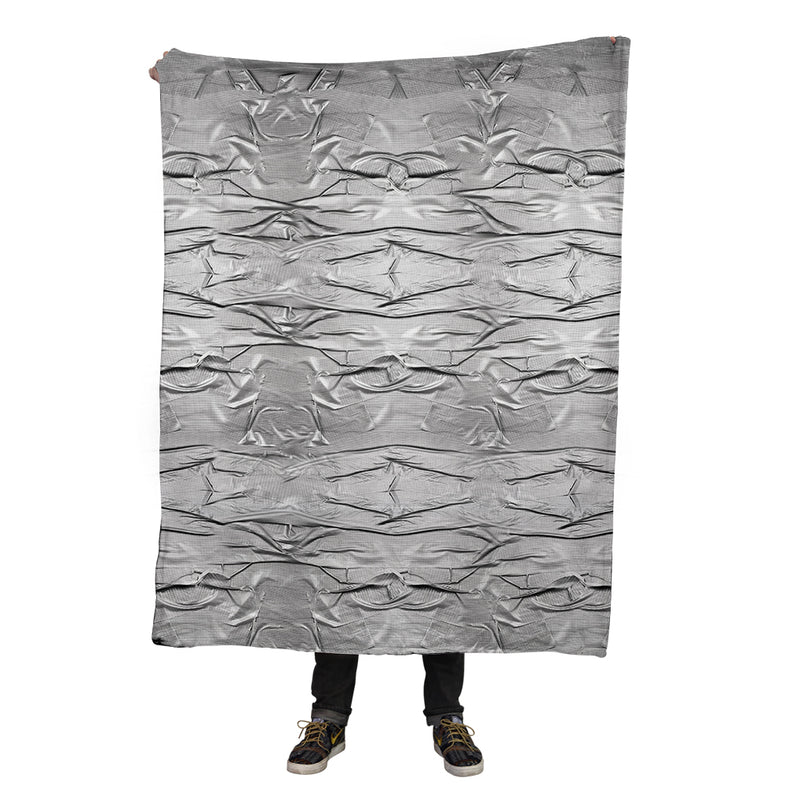 Duct Tape Blanket