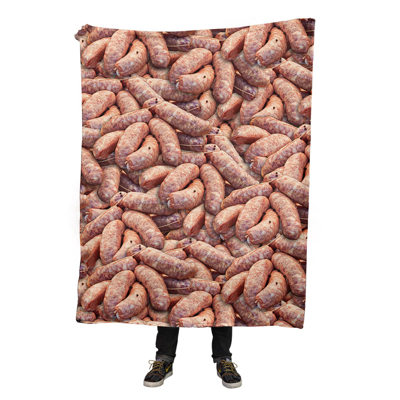 Sausage Party Blanket