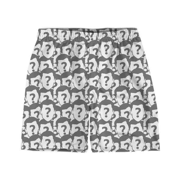 All Over Face Custom Weekend Shorts