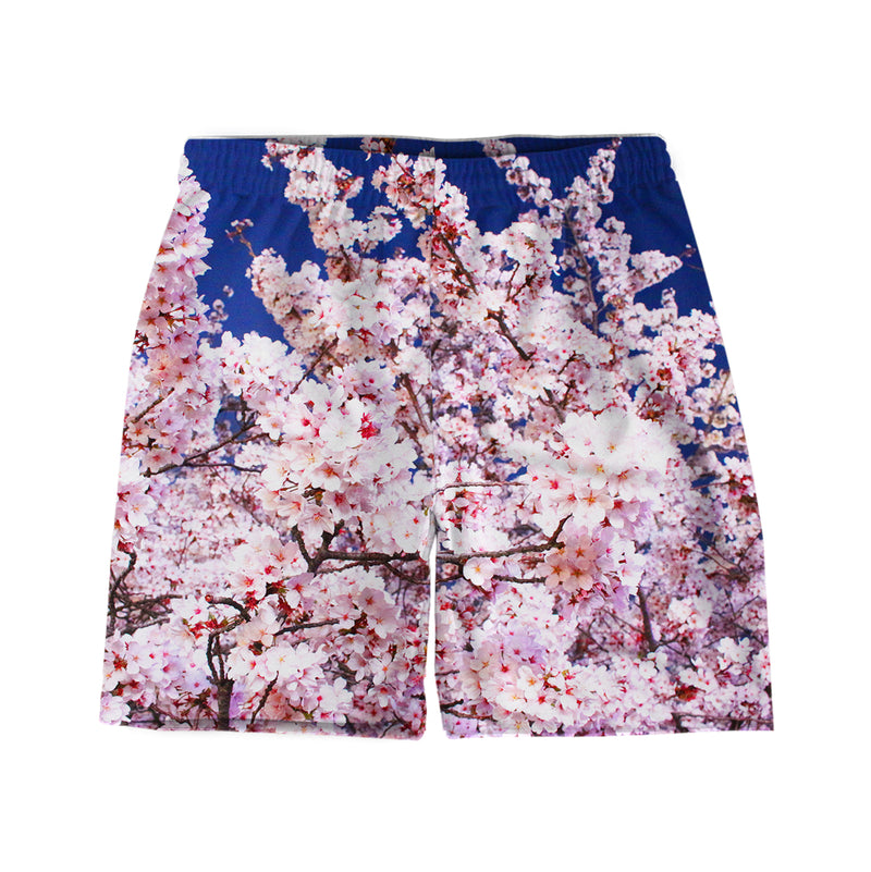 Sakura Blossom Weekend Shorts