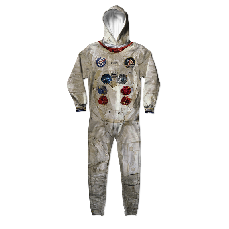 Astronaut Suit Unisex Belovesie
