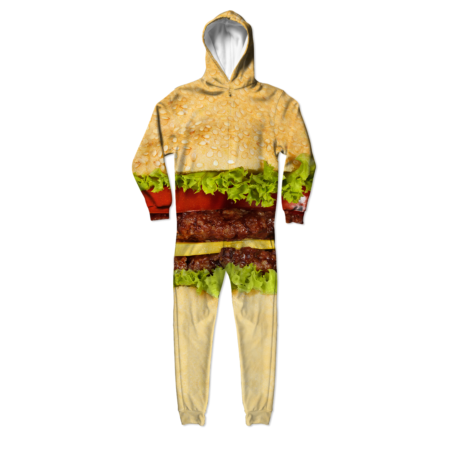 Burger Unisex Belovesie