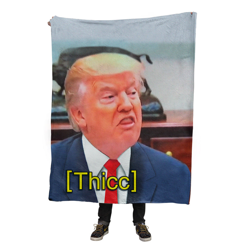 Thhh Trump Blanket