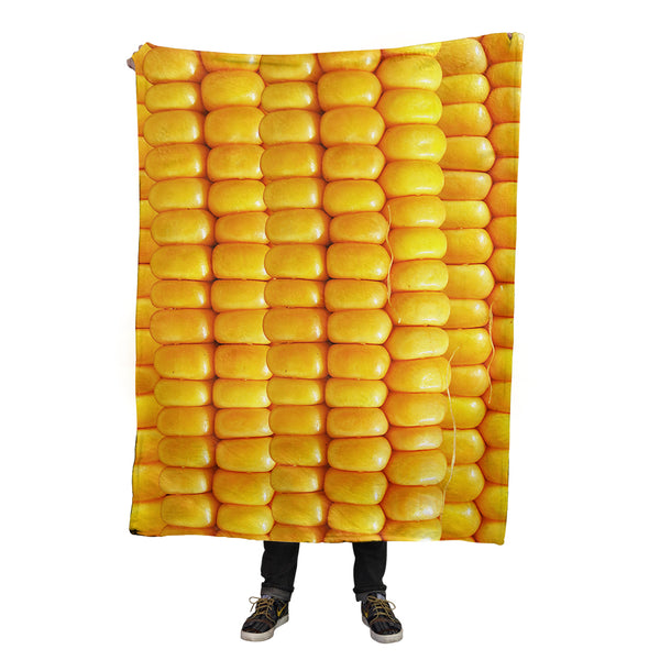 Corn Cob Blanket