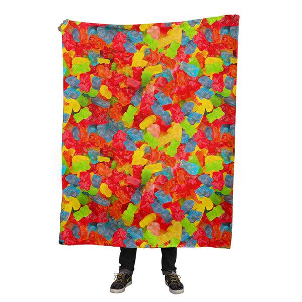 Gummy Bear Blanket