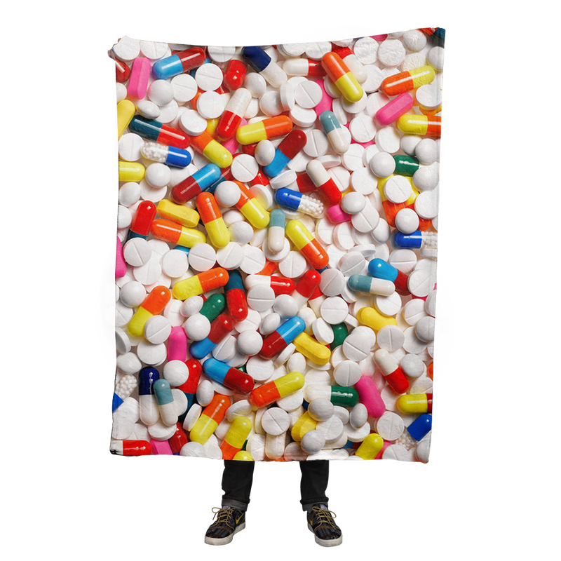 Pills Blanket