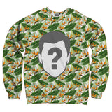Birds Of Paradise Custom Unisex Sweatshirt
