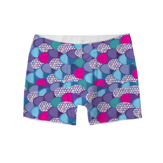 Rainbow Fish Men's Boxer Brief