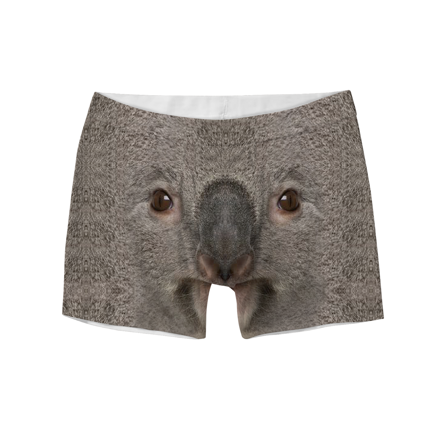 Koala Face Men's Boxer Brief