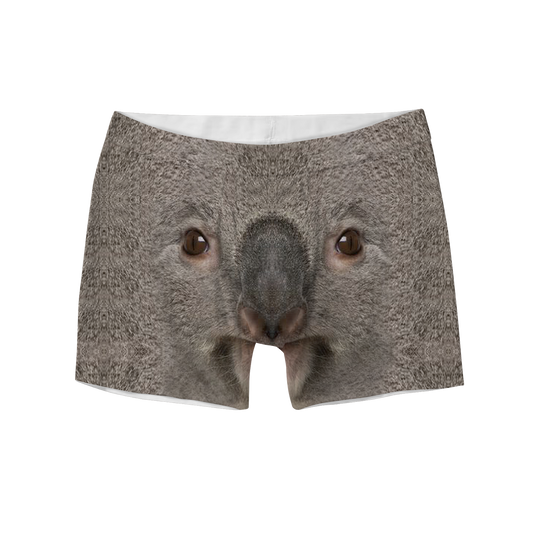 Koala Face Men's Boxer Brief