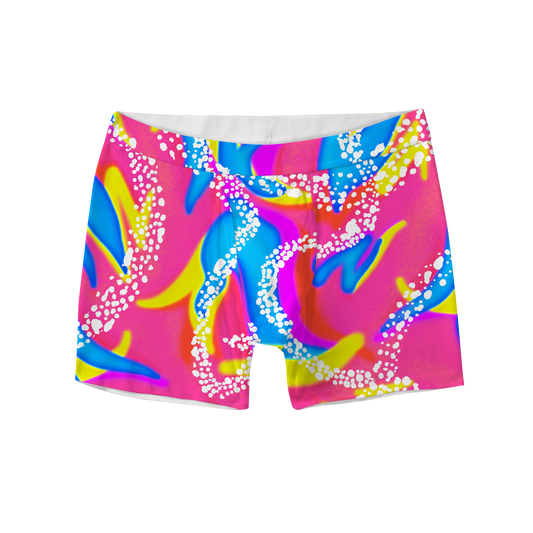 90's Neon Men's Boxer Brief