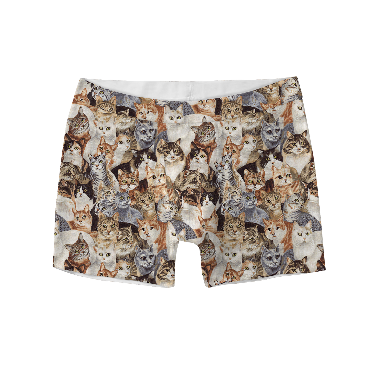 Cats Men's Boxer Brief