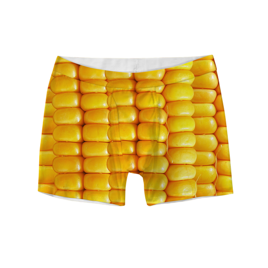 Corn Cob Men's Boxer Brief