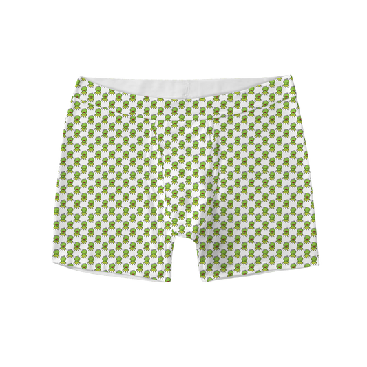 Good Kermit Men's Boxer Brief