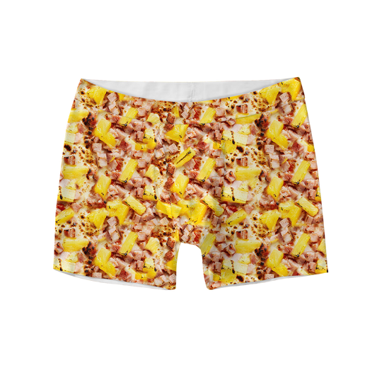 Hawaiian Pizza Men's Boxer Brief