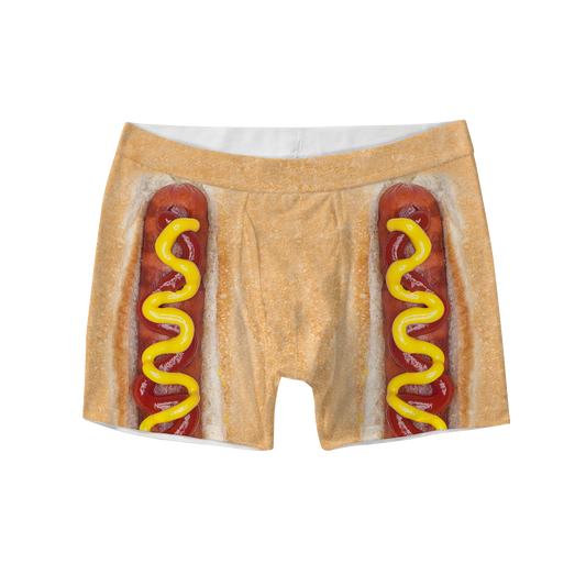 Hotdog Men's Boxer Brief