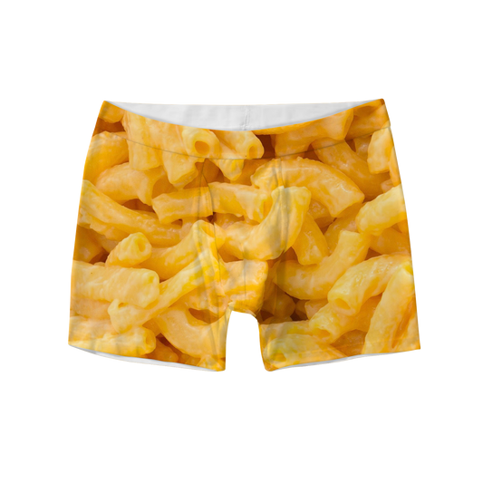 Mac N' Cheese Men's Boxer Brief