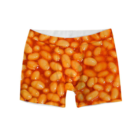 Baked Beans Men's Boxer Brief