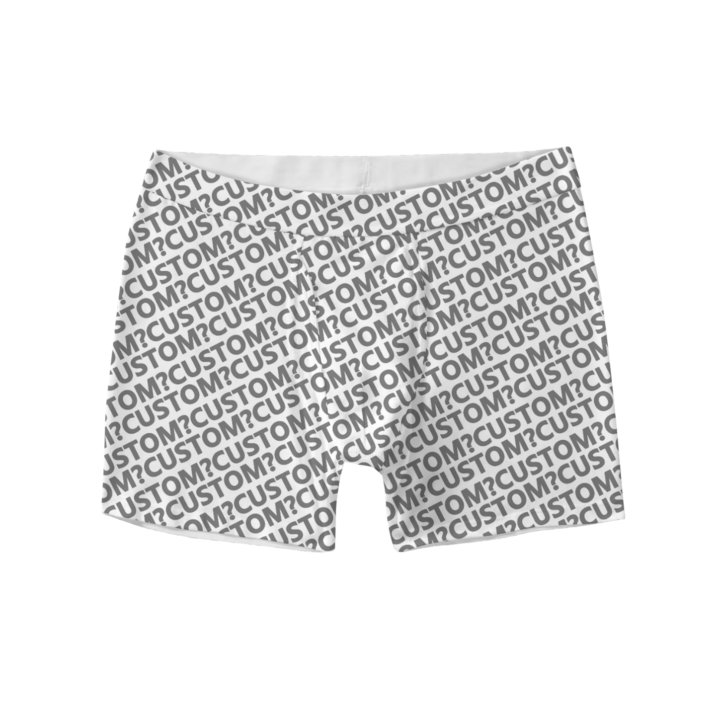 Custom Men's Boxer Brief