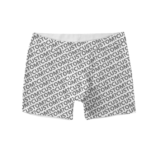 Custom Men's Boxer Brief