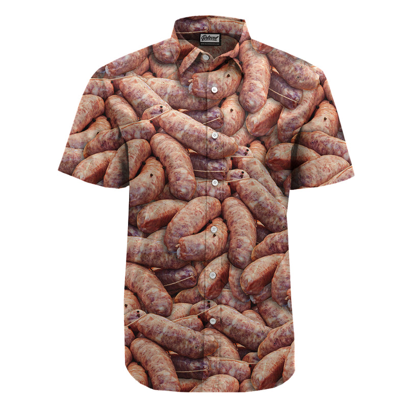 Sausage Party Button Up