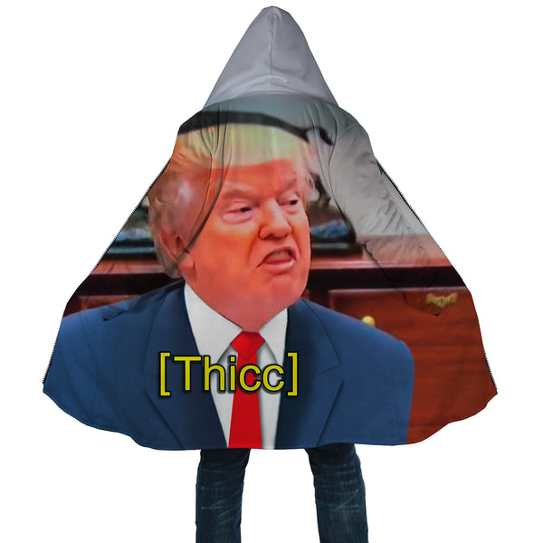 Thhh Trump Cloak