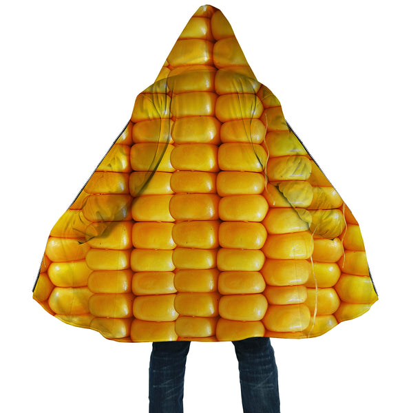 Corn Cob Cloak