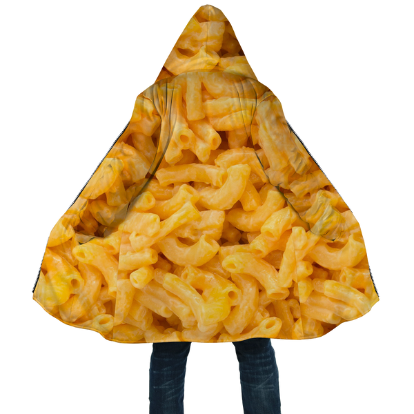 Mac N' Cheese Cloak