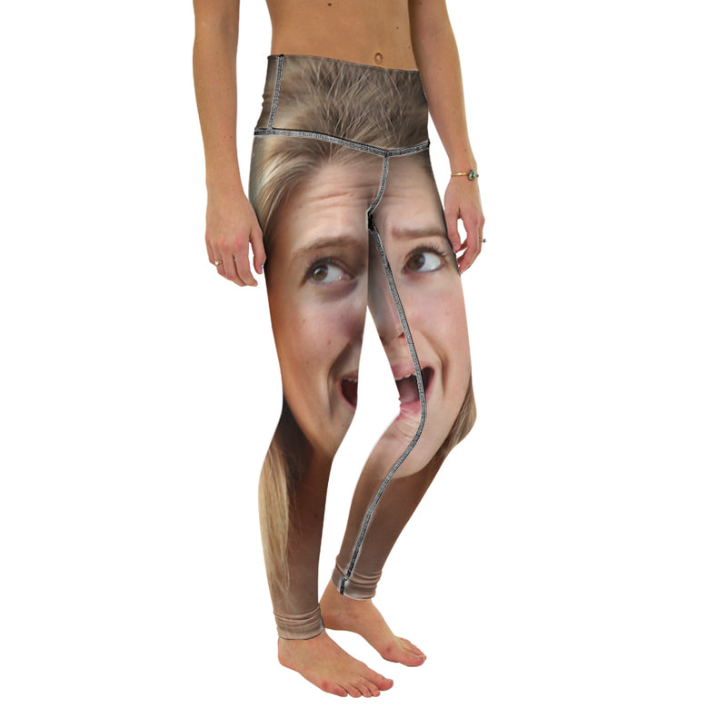 Custom Yoga Pants