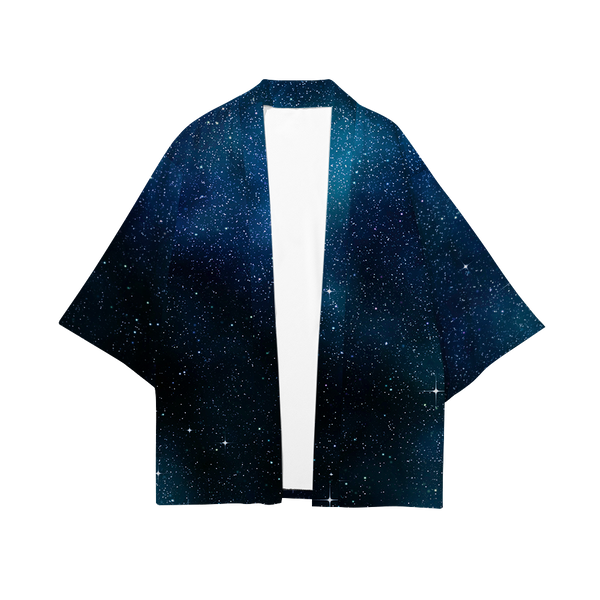 Starry Starry Night Short Coat