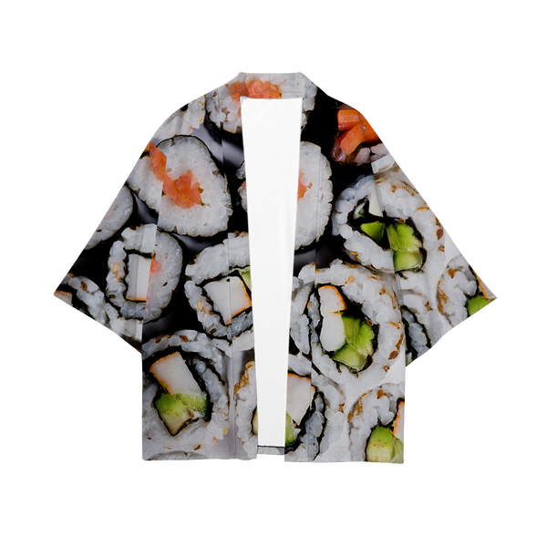 Sushi Short Coat