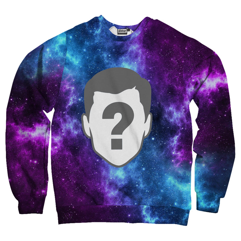 Galaxy Custom Unisex Sweatshirt