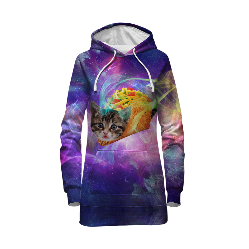 Taco cat hoodie sales