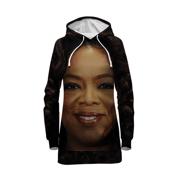 Oprah Hoodie Dress