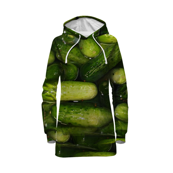 Pickles Hoodie Dress