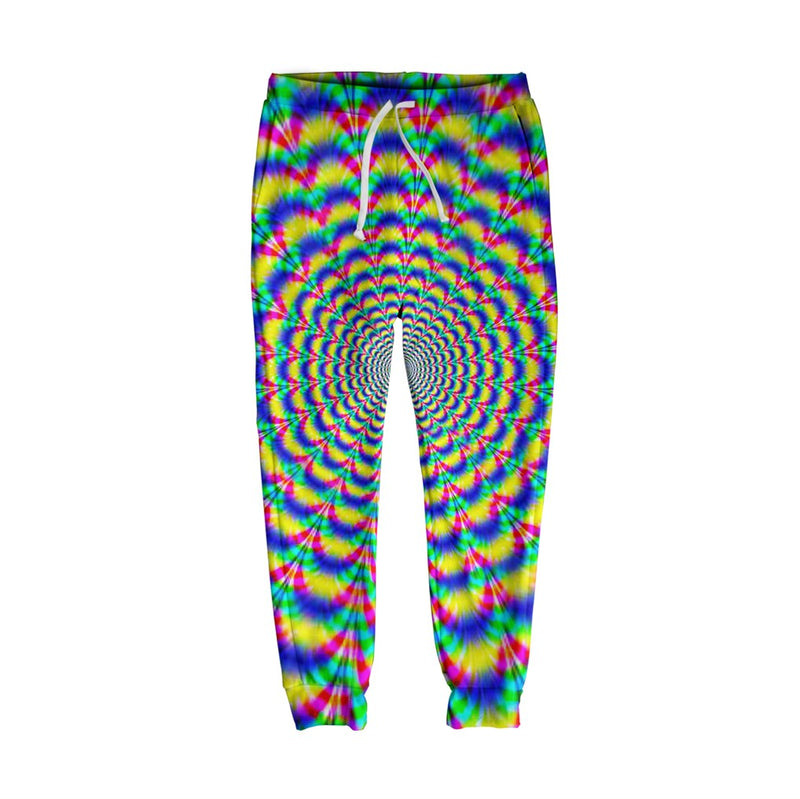 Psychedelic Spiral Unisex Jogger