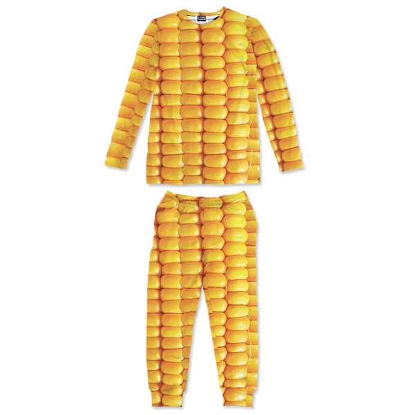 Corn Cob Kids Pajamas Set