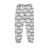 All Over Face Custom Kids Joggers