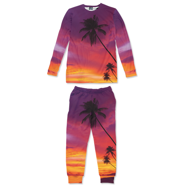 Custom Kids Pajamas Set