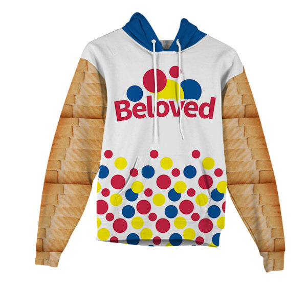 Beloved Wonder Bread Kids Hoodie