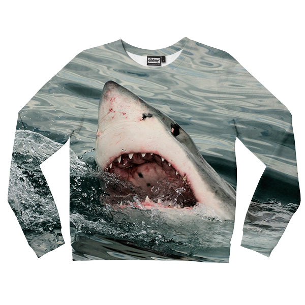 Shark Kids Sweatshirt