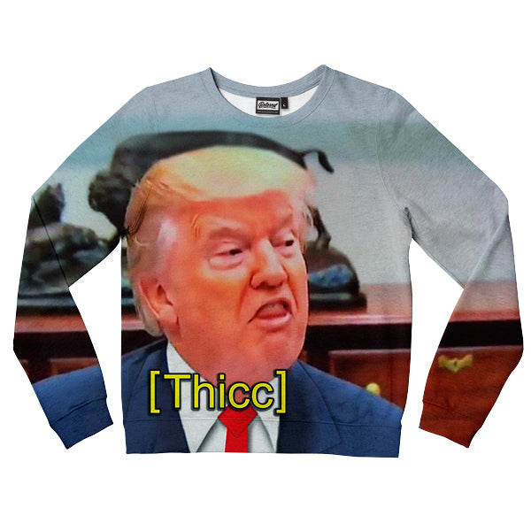 Thhh Trump Kids Sweatshirt