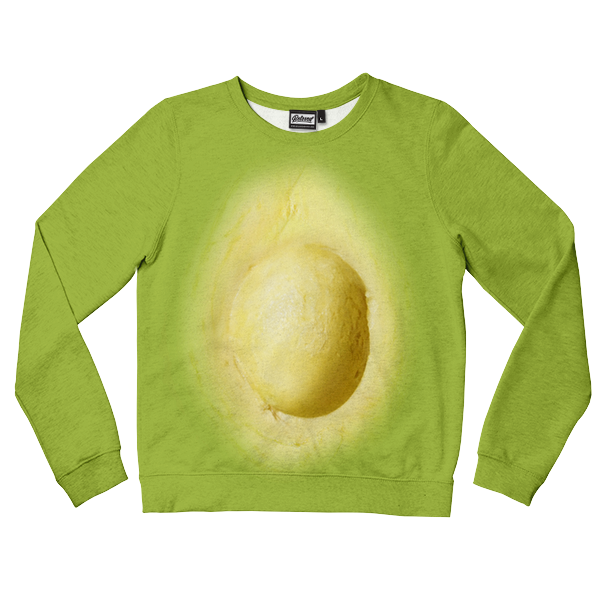 Avocado Other Half Kids Sweatshirt