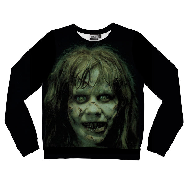 Exorcist Kids Sweatshirt